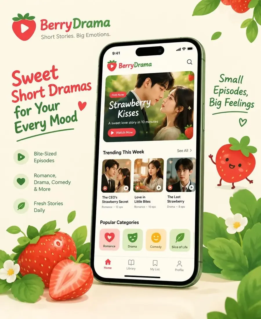 短剧大全APP - 点击下载APP 短剧大全APP界面预览 - 短剧大全