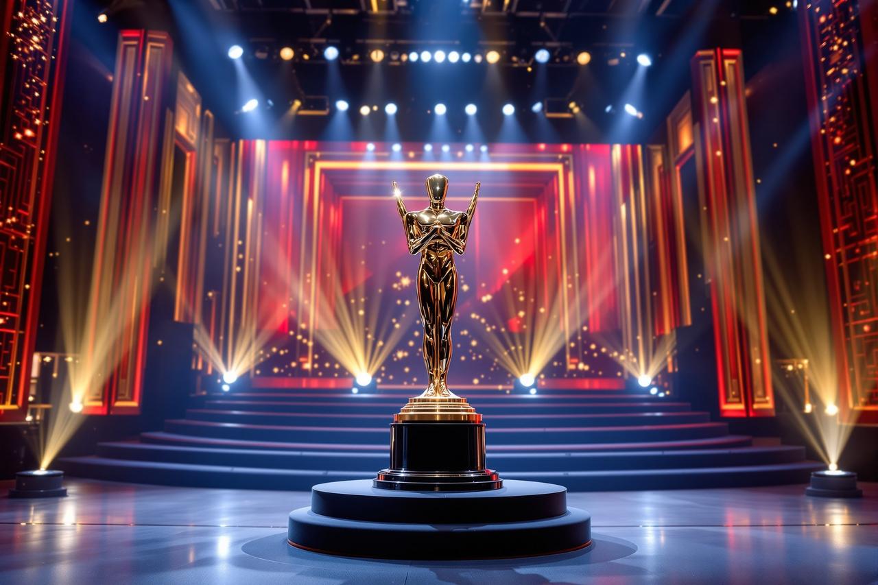 色色网站荣获第32届金鸡奖最佳制片公司