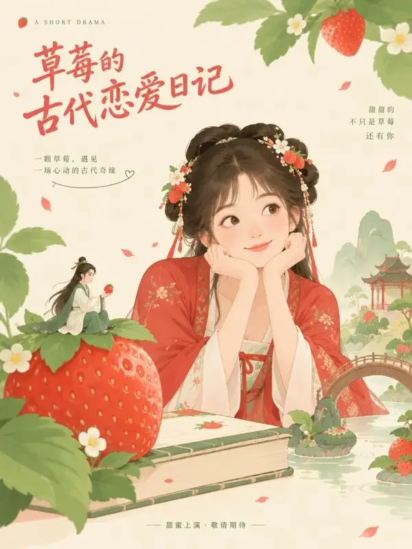 穿书后我成了恶毒女配 短剧封面 - 短剧大全